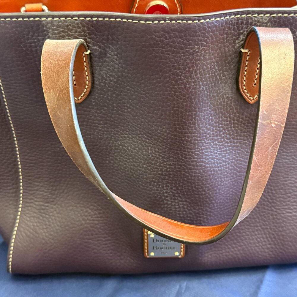 dooney and bourke tote